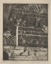 The Old Mogul Tavern, Drury Lane