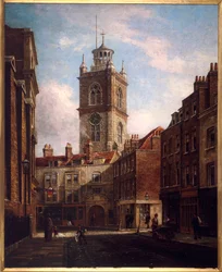 Fore Street en St Giles zonder Cripplegate