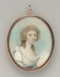Mevrouw Gabriel Manigault Margaret Izard