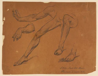 Schets voor bankbiljetontwerp