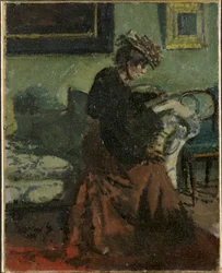 Paasmaandag-Hélène Daurmont