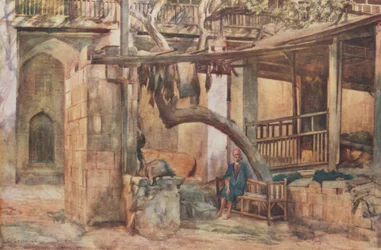 De Khan El Gamaliyeh