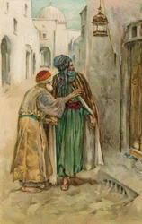 Duizend-en-een-nacht: Ali Baba