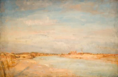 Rivierscène, 1935-1949