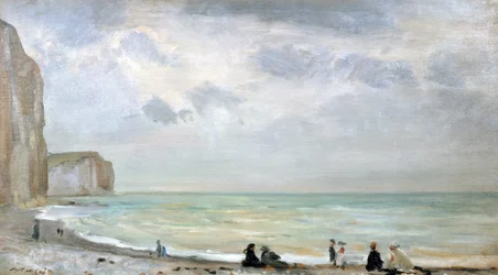 Het strand van Dover