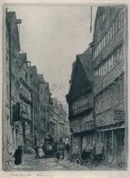 Herrlichkeit, Hamburg, c1913