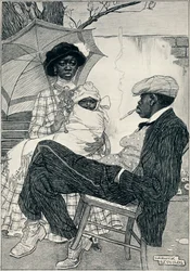 Welvaart - Fase VI, ca. 1920