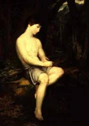 Italiaanse Herderjongen, c.1821-23
