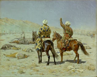 Verovering van Turkestan