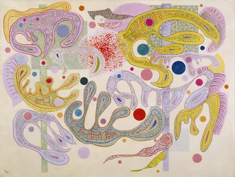 Grillige vormen Formes capricieuses, 1937