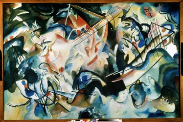 Compositie VI