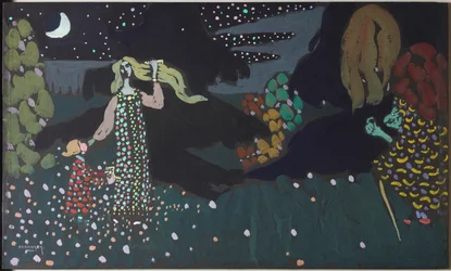 De nacht