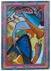 Engel des Jüngsten Gerichts (Fragment)