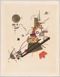 Vrolijke opgang, 1923