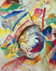 Grote studie. 1914