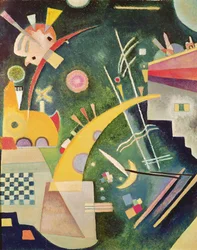Hornvorm, 1924