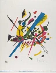 Kleine Werelden I, 1922
