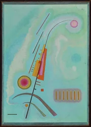 Lichtgewicht (schilderij op canvas)