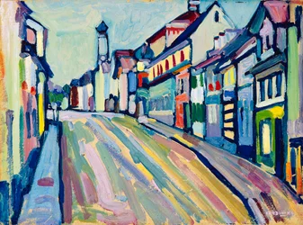Murnau - Onder Marktstraat