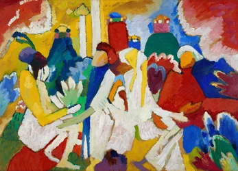 Oosters, 1909