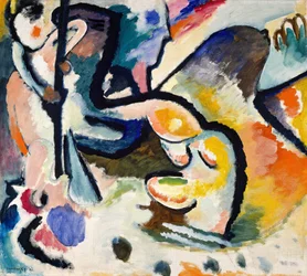Sint Joris III, 1911