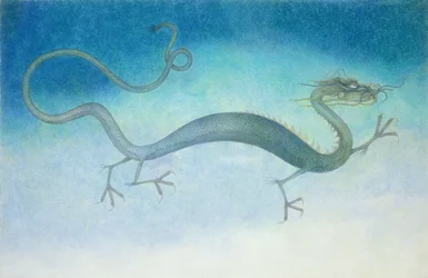 Chinese draak