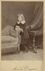 Portret van Annie Cuypers