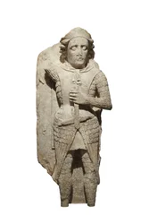 St. Michaël sculptuur