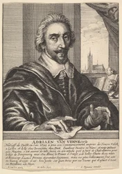 Adriaen van de Venne, 1649
