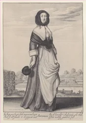 Herfst, uit De Seizoenen, 1643-44