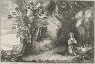 Boetvaardige Maria Magdalena