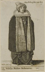 Boheemse Edelvrouw