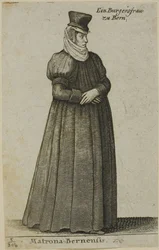 Burgervrouw van Bern