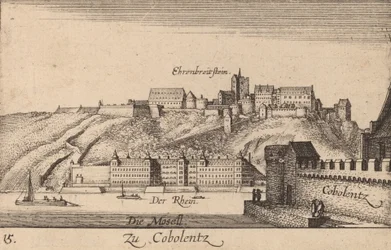 Koblenz, 1635