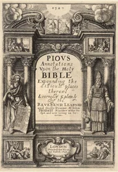 Diodati. Vrome annotaties