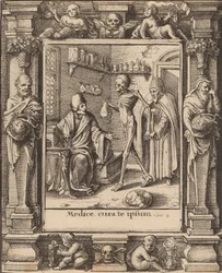 Dokter, 1651