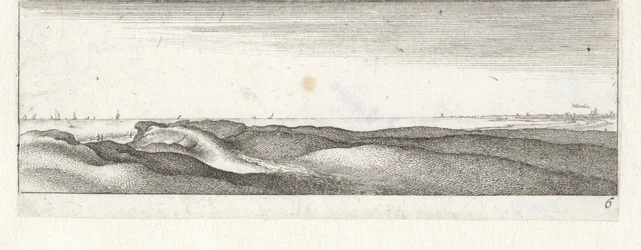 Duinen bij Naarden