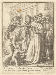 Hertog, uit de Dans van de Dood