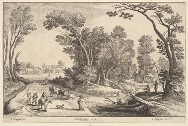 Naar de markt gaan