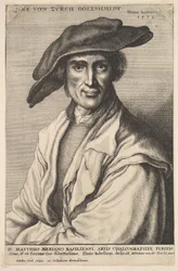 Hans von Zürich Goltshmidt, 1647