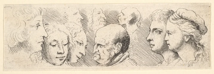 Hoofdstudies, 1644-52