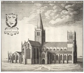 Kathedraal van Hereford