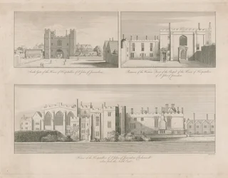 Huis van de Hospitaalridders van Sint Jan van Jeruzalem, Clerkenwell