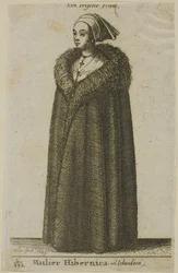 Ierse vrouw