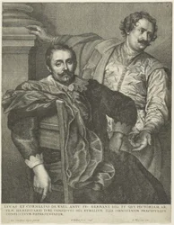 Lucas en Cornelis de Wael