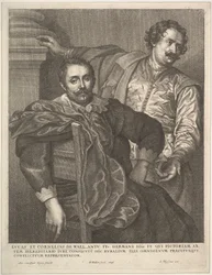 Lucas en Cornelius van Wael
