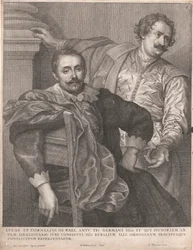 Lucas en Cornelius de Wael
