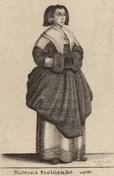 Matrona Parisiensis, 1643