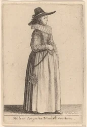 Vrouw uit Augsburg
