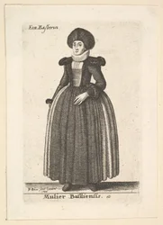 Mulier Basiliensis Vrouw van Basel